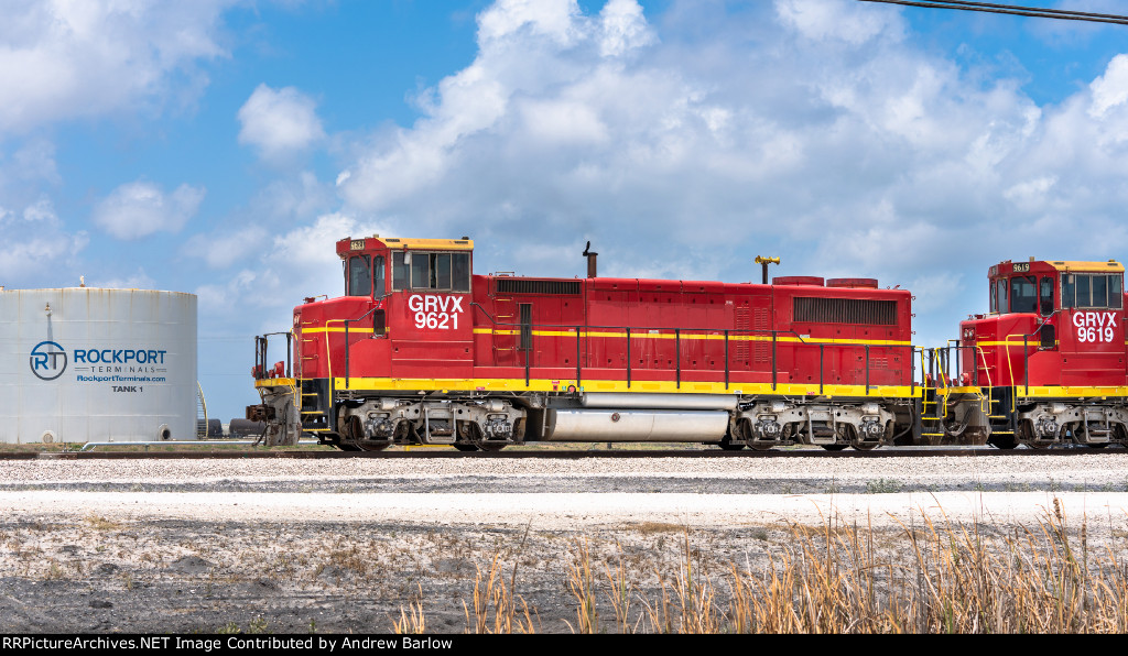 Rockport Terminals Motive Power